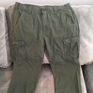 Men’s Timberland Cargo Pants